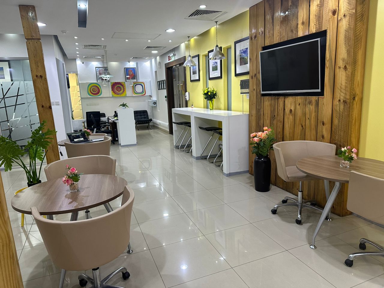 Office Business Lounge